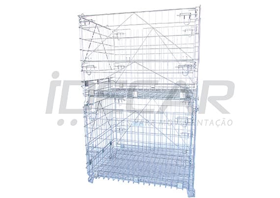 Linha Cesto Aramado Leve - 2