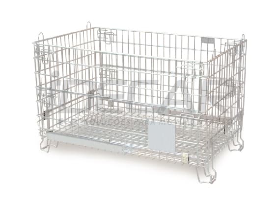 Linha Cesto Aramado Leve - 12