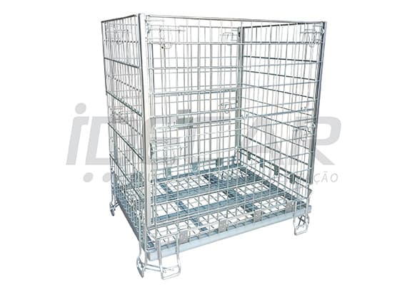 Linha Cesto Aramado Reforçado - 4