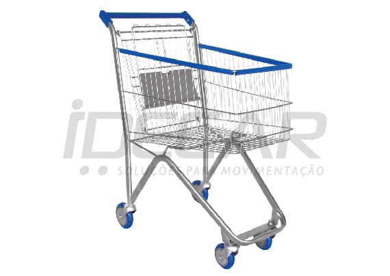 CARRINHO SPEED CAR - IDN091