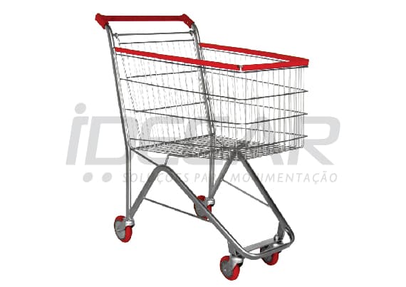 CARRINHO FAST CAR - IDN131