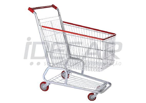 CARRINHO BEND CAR - IDN165