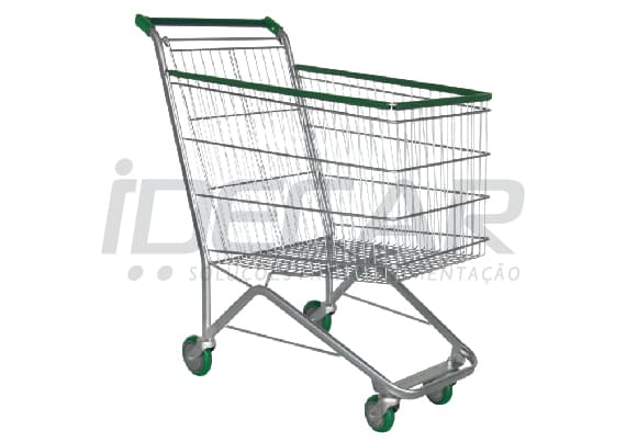 CARRINHO MASTER CAR - IDN180