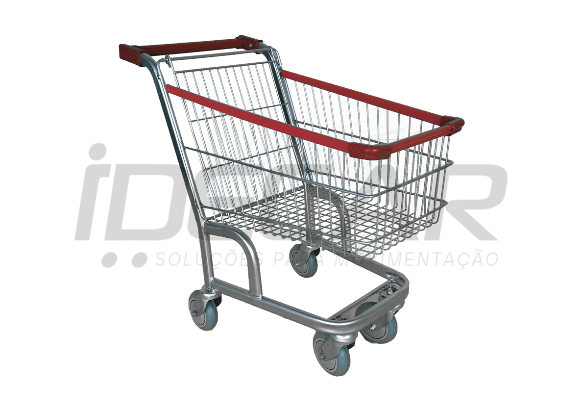 CARRINHO MINI BABY - IDN028