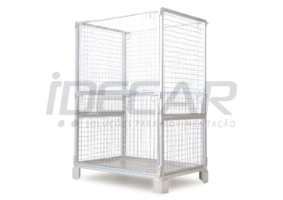 Linha Container Estrutural Aramado - IDCA500 - 3