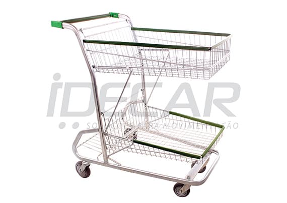 CARRINHO GARDEN - IDN125 - 2