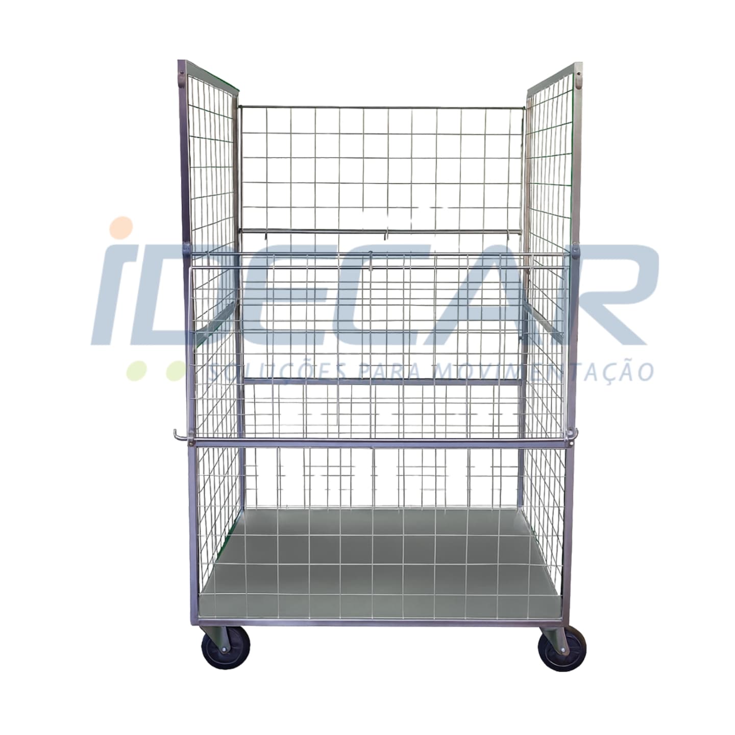 Container Estrutural Fixo com Rodas - IDCA527R - 3