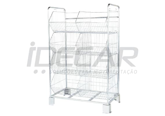 EXPOSITOR 4 CESTÕES - ID410