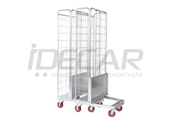Roltainer com Rodas - ID900 - 2