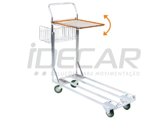 CARRINHO ETIQUETADOR - ID425E