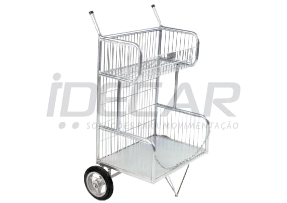 CARRINHO ESTACIONAMENTO - ID460 - 2