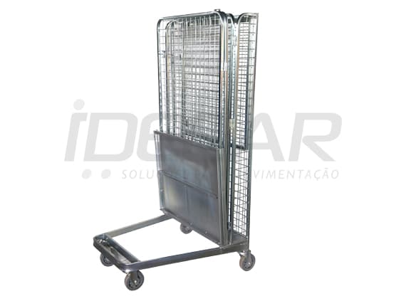 Roll Container com Rodas - ID916 - 2