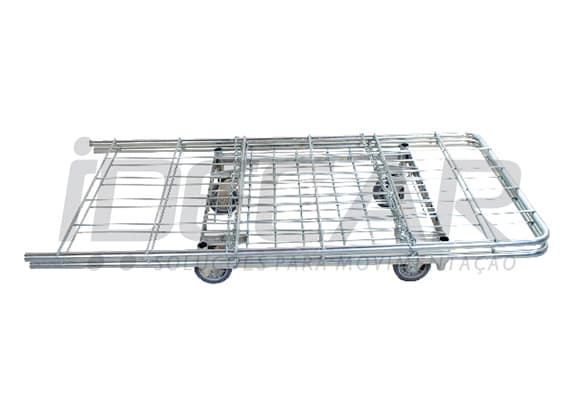 Roltainer Desmontável Sem Haste - ID911 - 2