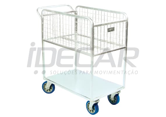 CARRINHO ABASTECIMENTO ALTO - ID530