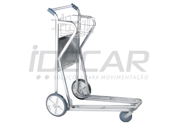CARRINHO BAGAGEM - IDN502
