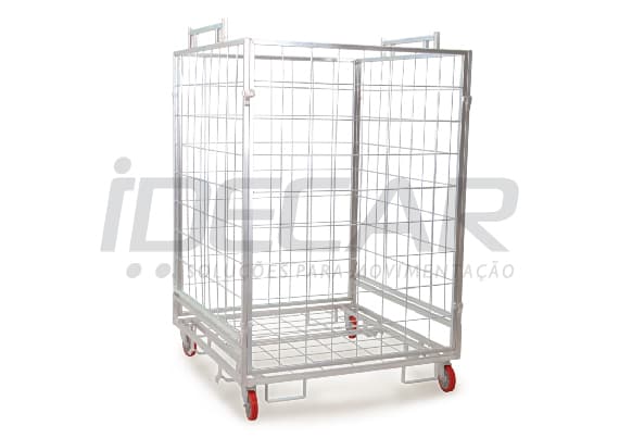 IDRACK - Rack Desmontável Grande