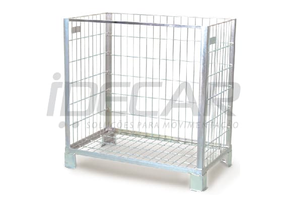 IDRACK - Rack Desmontável Grande - 3