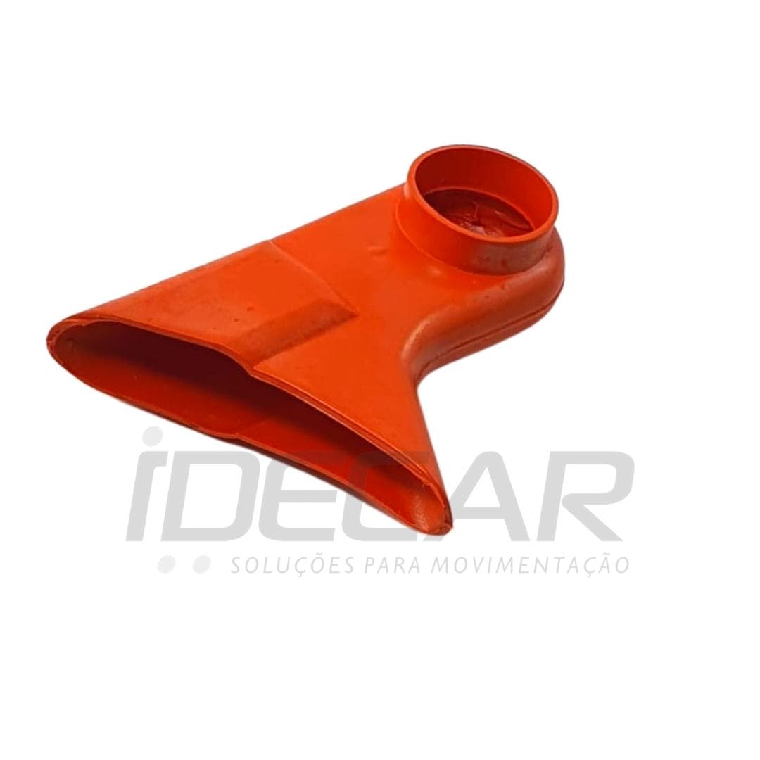 PUNHO PARA CARRINHO DE SUPERMERCADO - PNH01 - 2