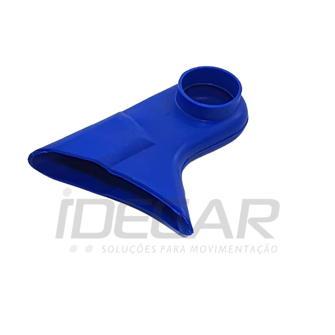 PUNHO PARA CARRINHO DE SUPERMERCADO - PNH01 - 3
