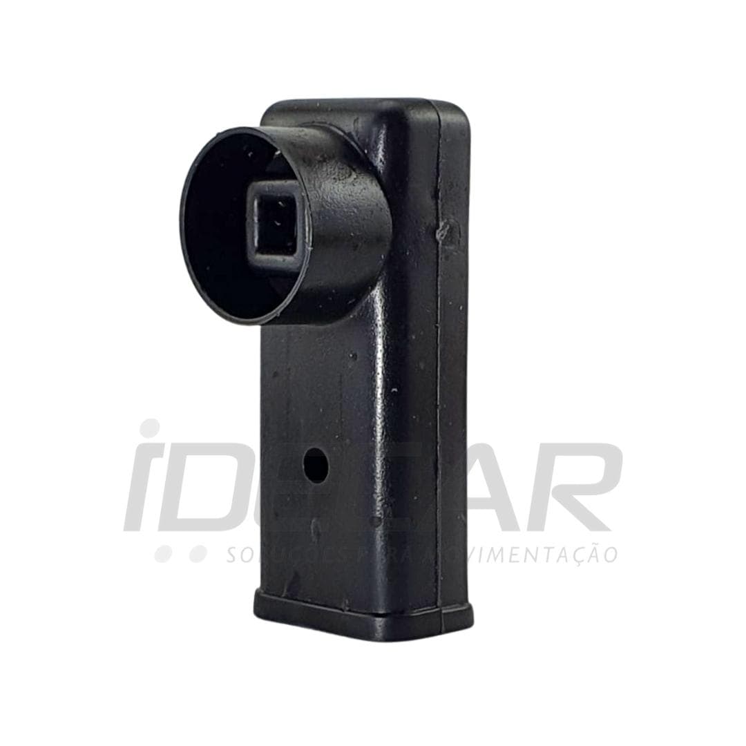 PUNHO PARA CARRINHO DE SUPERMERCADO - PNH02 - 2
