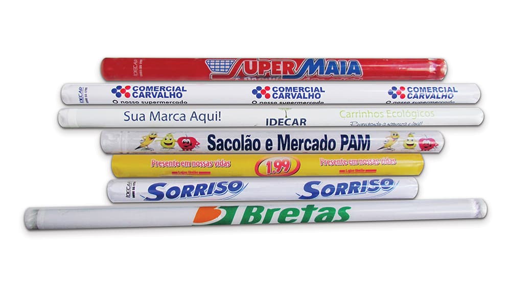 CABO PERSONALIZADO PARA CARRINHO - CBP