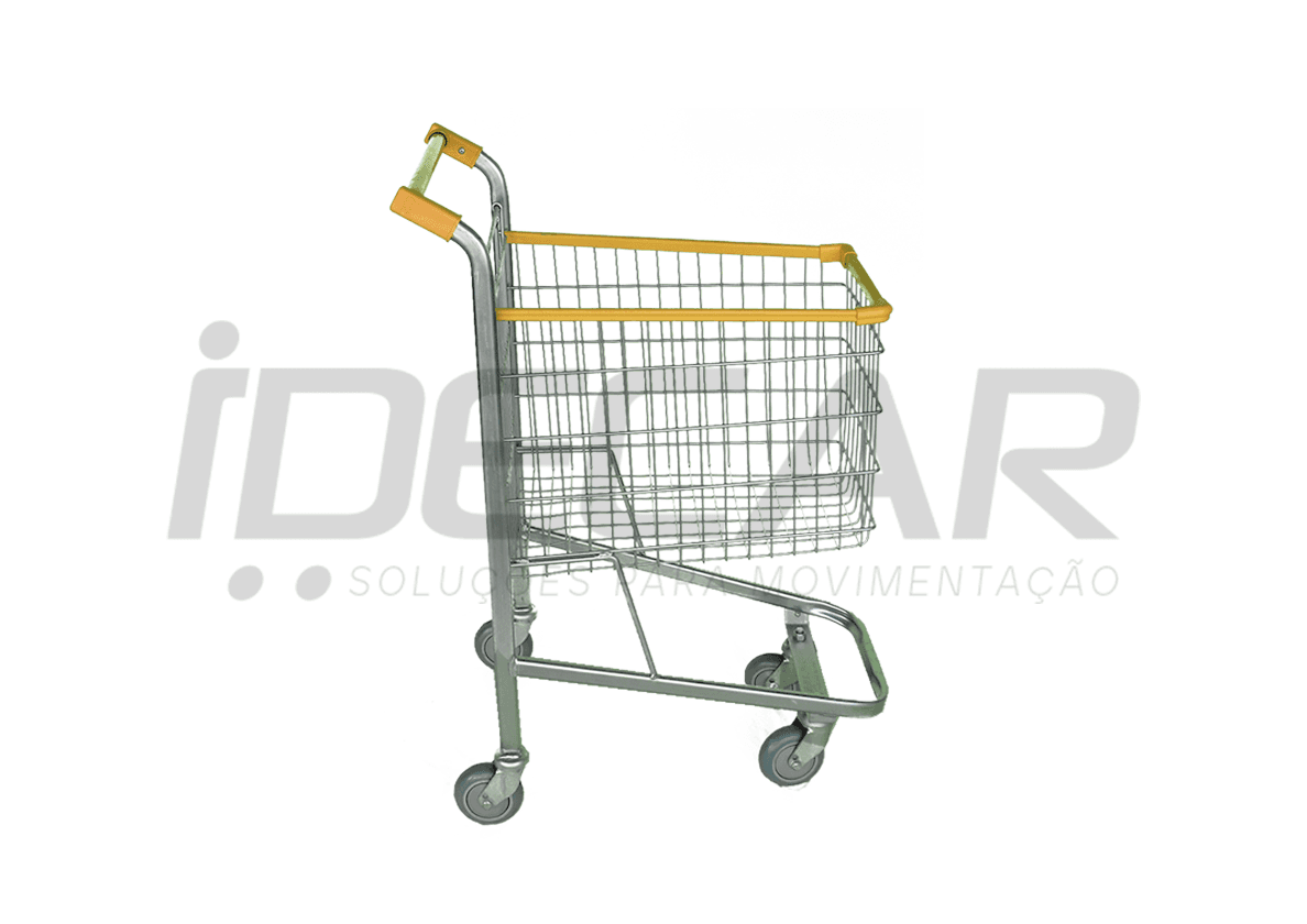 CARRINHO ADVANCED CAR - IDN060 - 2