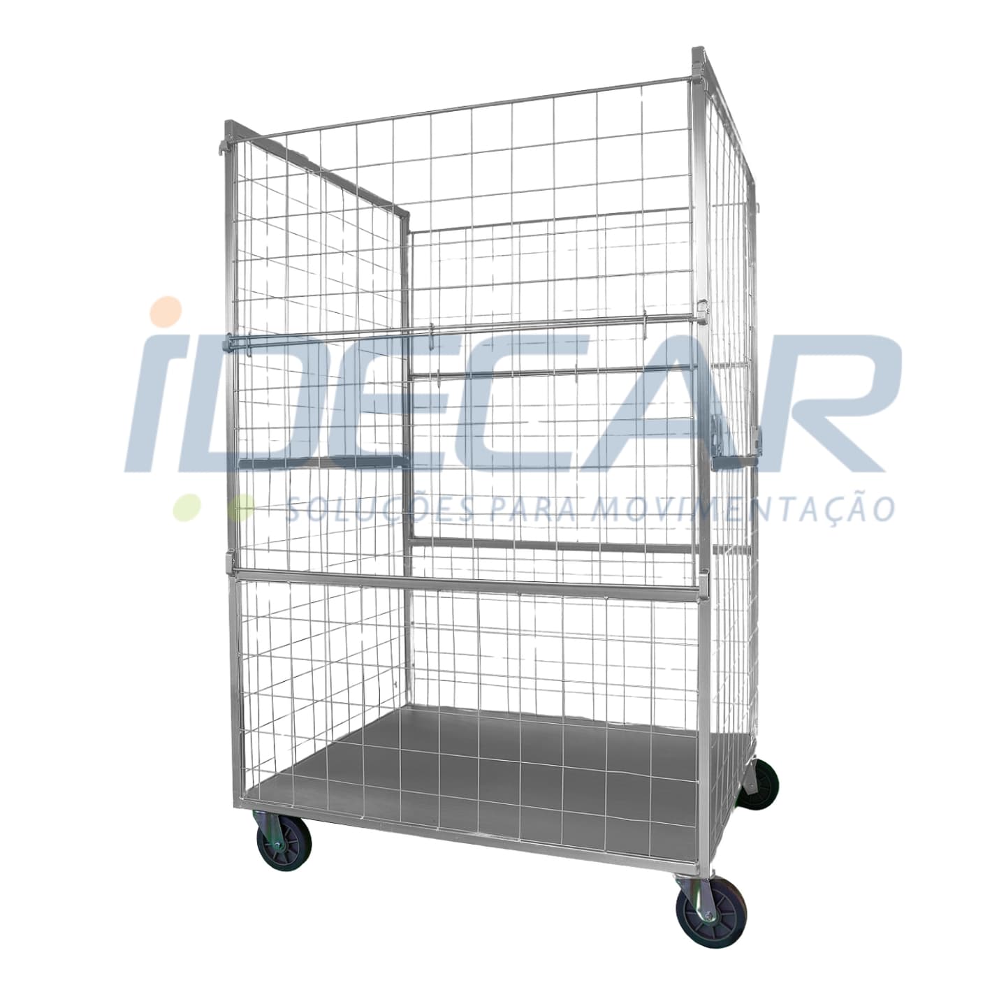 Container Estrutural Fixo com Rodas - IDCA527L - 3